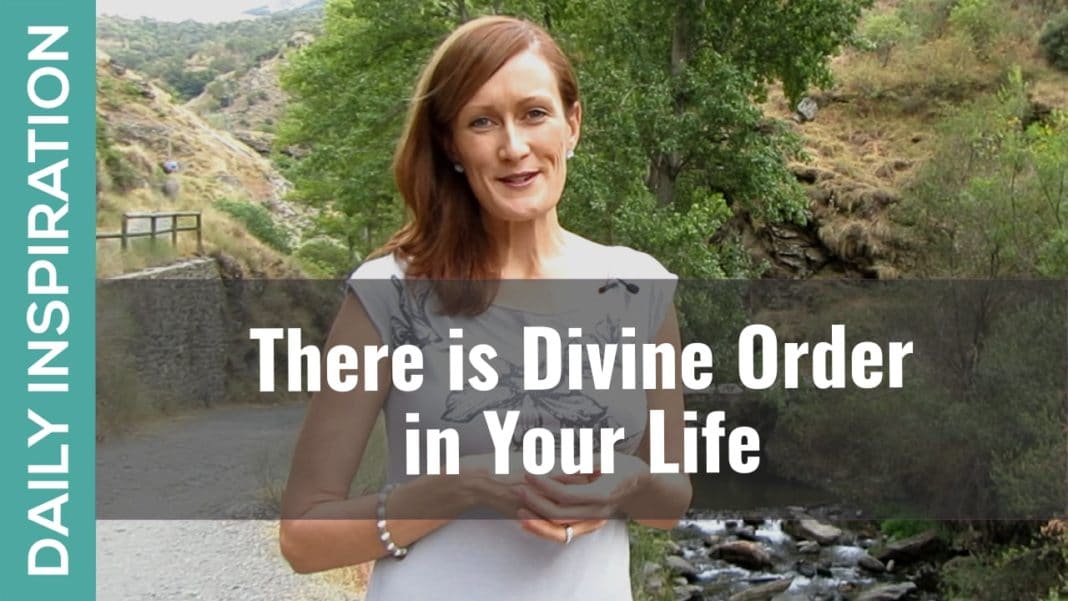 Divine order