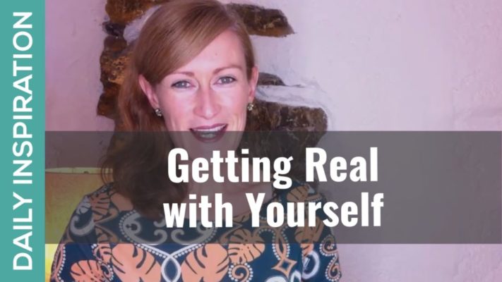 Being Honest with Yourself – The Key to Rapid Positive Change