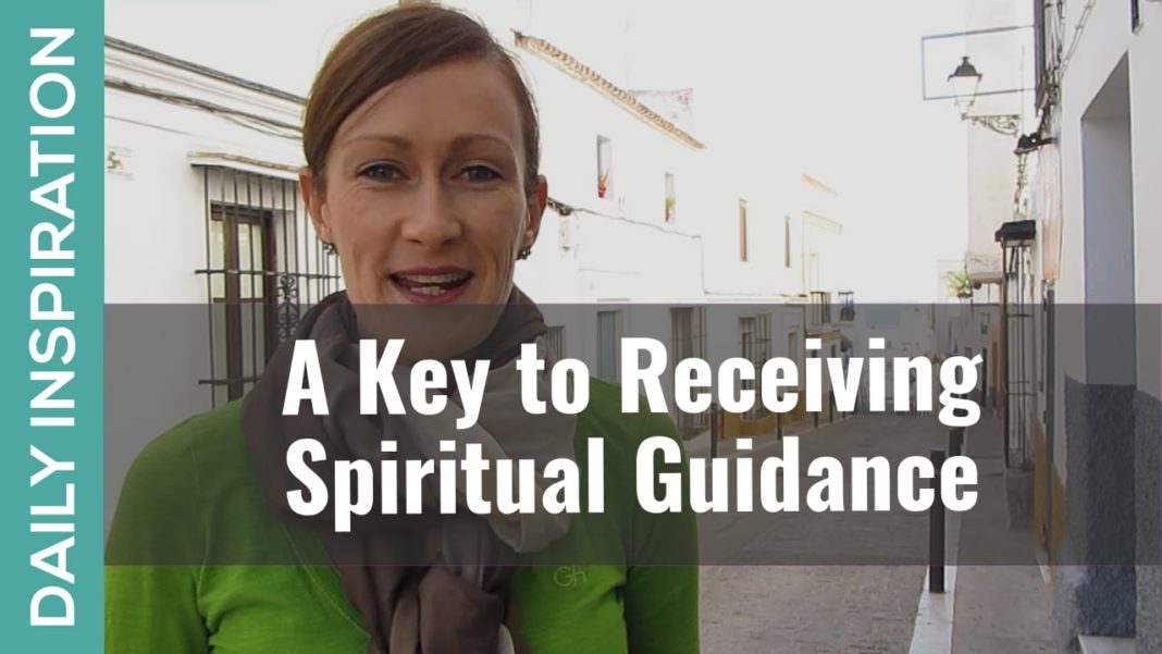 spiritual guidance