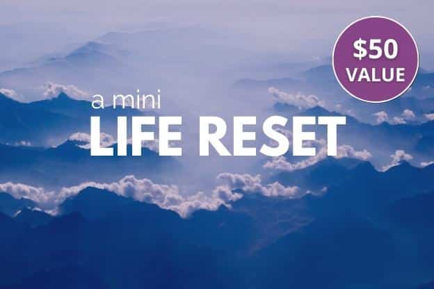 Mini Life Reset