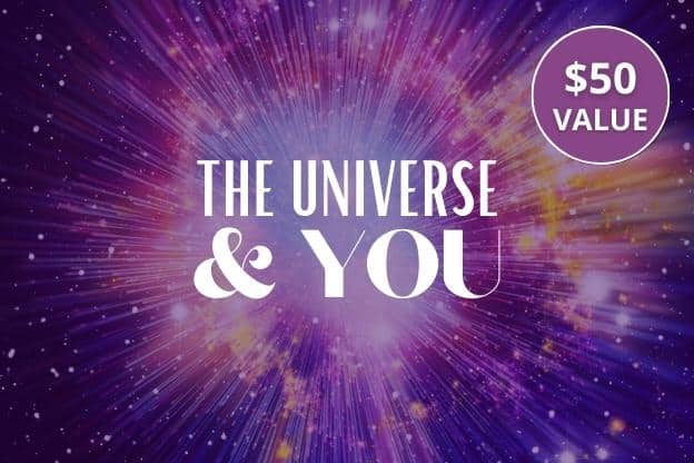 Universe & YOU