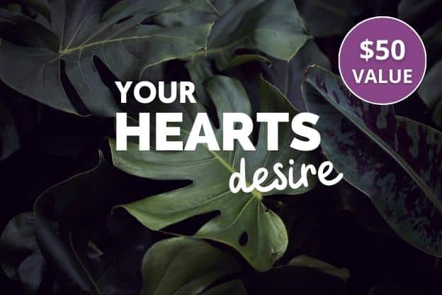 Your Hearts Desire
