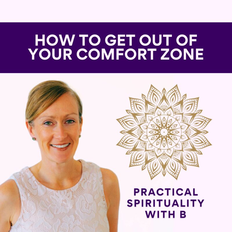 how to get out of your comfort zone