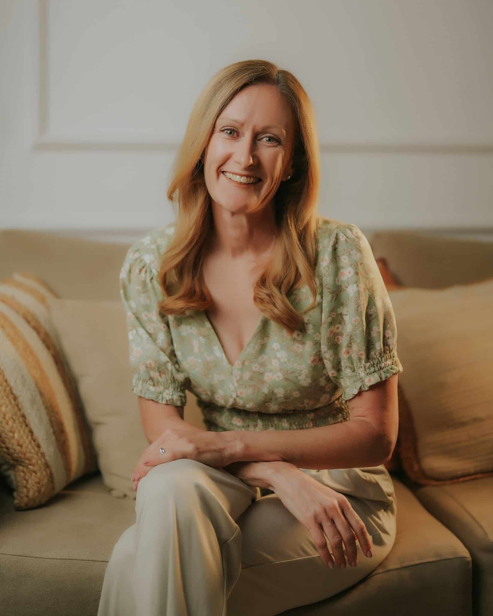 Bernadette Logue - Spiritual Life Coach