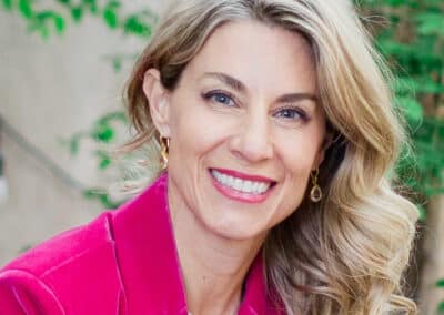 Dr Kim D'Eramo