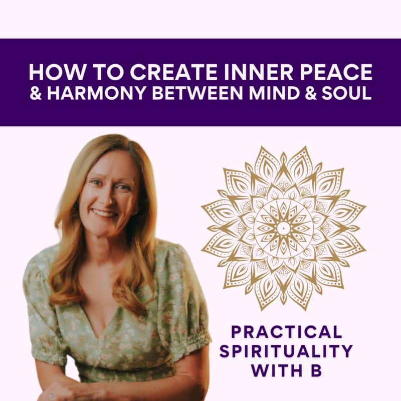 create inner peace