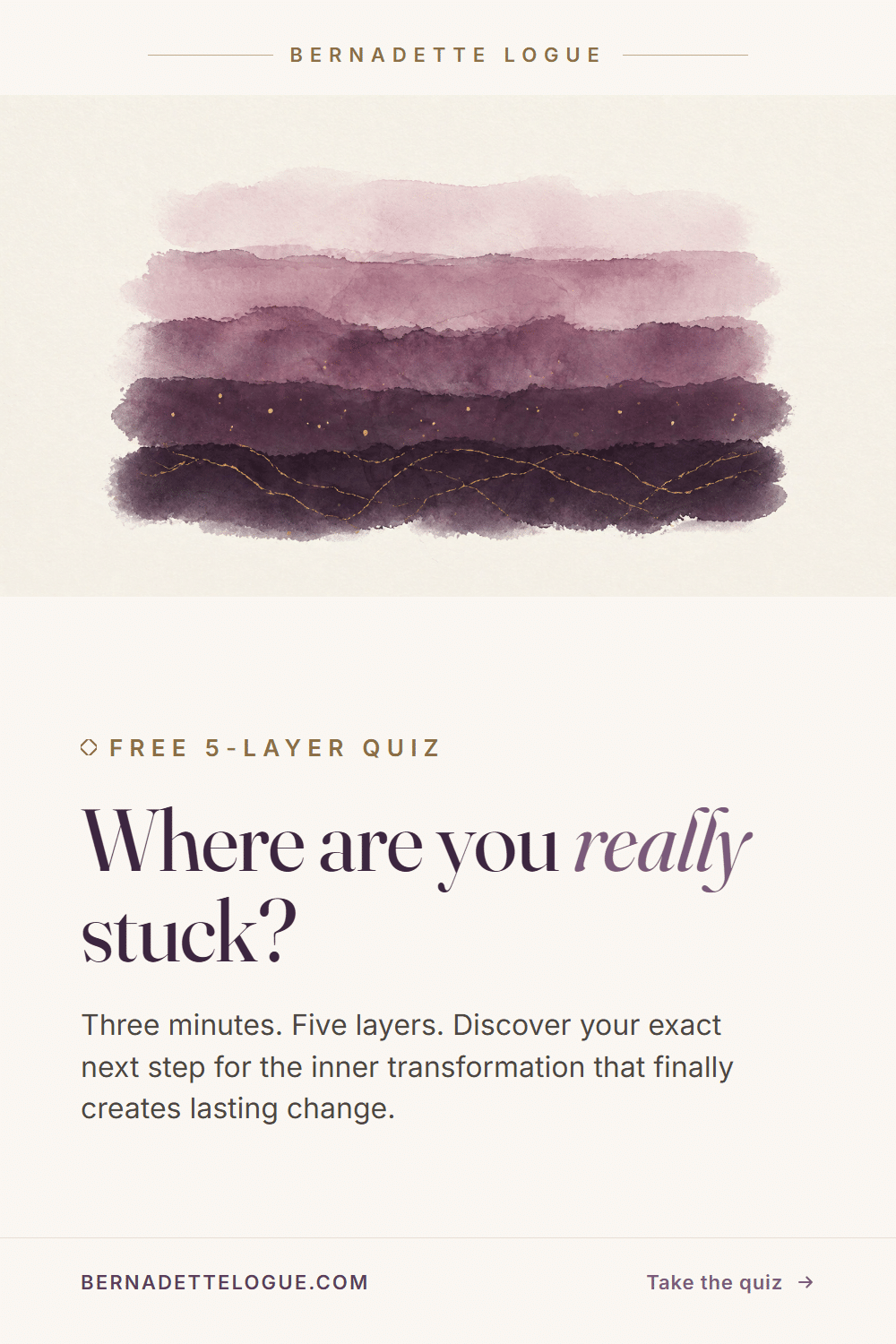 Where are you really stuck?