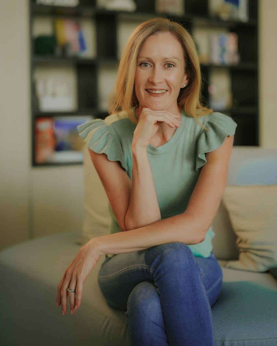 Bernadette Logue, transformation life coach